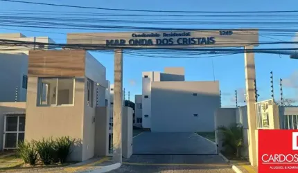Apartamento Residencial Mar Onda dos Cristais