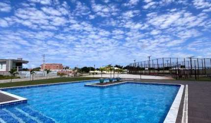Terreno à venda na Rua Arembepe, Arembepe (Abrantes), Camaçari por R$ 250.000