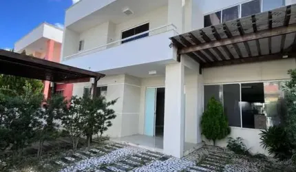 Casa com 4 quartos à venda na Rua João Marques Oliveira, Buraquinho, Lauro de Freitas por R$ 900.000