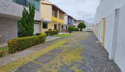 Casa com 3 quartos à venda na Avenida Amarílio Thiago dos Santos, Centro, Lauro de Freitas por R$ 430.000
