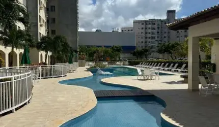 Apartamento com 3 quartos à venda na Rua Buraquinho, Buraquinho, Lauro de Freitas, 70 m2 por R$ 570.000