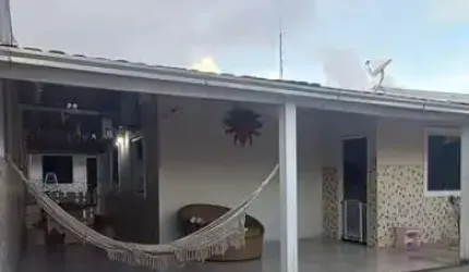 Casa com 2 quartos à venda na Rua José Leite, Caji, Lauro de Freitas por R$ 450.000