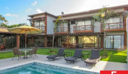 Casa com 7 quartos à venda na MATA DE SÃO JOÃO, Açu da Torre, Mata de São João por R$ 2.990.000