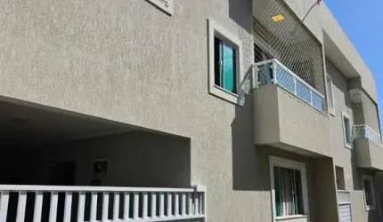 Casa com 3 quartos à venda na Rua Luiza Ferreira de Souza, Pitangueiras, Lauro de Freitas por R$ 530.000