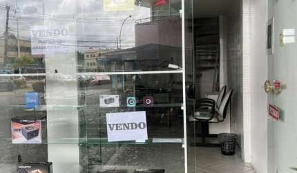Ponto comercial à venda na Rua São Cristóvão, São Cristóvão, Salvador por R$ 85.000