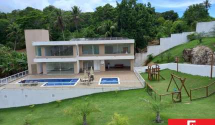 Casa com 3 quartos à venda na Rua Colônia Boa União, Abrantes, Camaçari por R$ 580.000