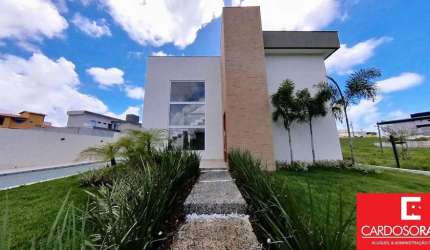 Casa com 4 quartos à venda na Alphaville Litoral Norte I I I, Alphaville Litoral Norte I I I, Camaçari por R$ 1.600.000