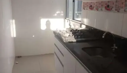 Apartamento com 2 quartos à venda na Rua Sucupió, Abrantes, Camaçari, 40 m2 por R$ 139.000