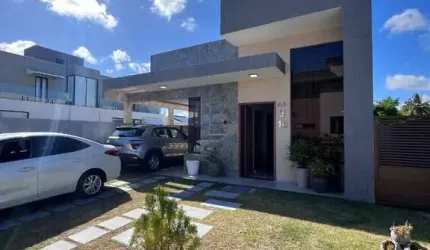Casa com 2 quartos à venda na Rua Sucupió, Abrantes, Camaçari por R$ 890.000