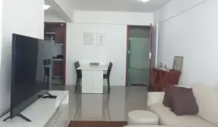 Apartamento com 3 quartos à venda na Rua Martins de Oliveira, Pitangueiras, Lauro de Freitas, 91 m2 por R$ 420.000