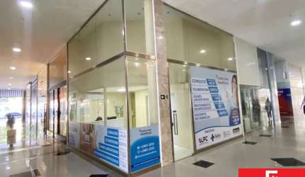 Sala comercial à venda na Rua da Alfazema, Caminho das Árvores, Salvador por R$ 360.000