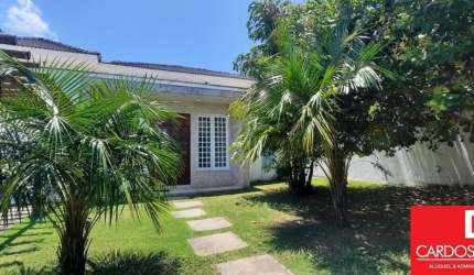 Casa com 3 quartos à venda na RUA BALEIA AZUL, Praia de Busca Vida, Camaçari por R$ 1.900.000