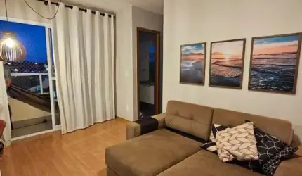 Apartamento com 2 quartos à venda na Parque Jockey Clube, Parque Jockey Clube, Lauro de Freitas, 53 m2 por R$ 380.000
