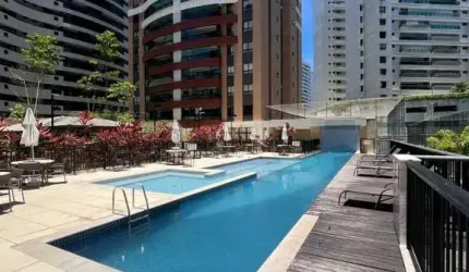 Apartamento com 3 quartos à venda na Rua Pituba, Alphaville I, Salvador, 113 m2 por R$ 1.100.000