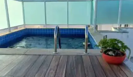 Apartamento com 3 quartos à venda na Rua Buraquinho, Buraquinho, Lauro de Freitas, 98 m2 por R$ 749.000