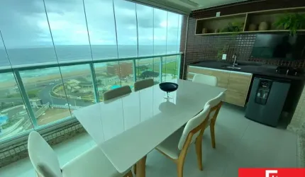 Apartamento com 3 quartos à venda na Rua Jardim Armação, Jardim Armação, Salvador, 112 m2 por R$ 1.410.000