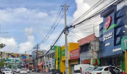 Lojas em Av São Cristóvão para investidores