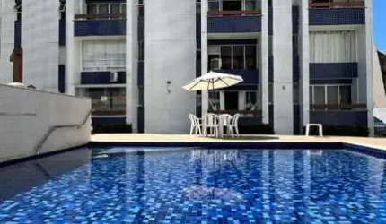 Apartamento com 2 quartos à venda na Rua Praia de Tambaú, Vilas do Atlantico, Lauro de Freitas, 70 m2 por R$ 520.000