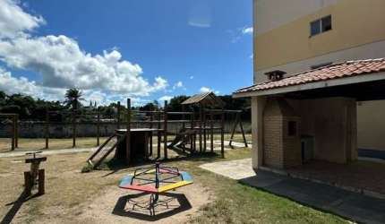 Apartamento com 2 quartos para alugar na Itinga, Itingá, Lauro de Freitas, 43 m2 por R$ 1.031