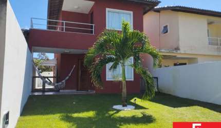 Casa com 3 quartos à venda na Abrantes, Abrantes, Camaçari por R$ 699.000