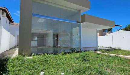 Casa com 3 quartos à venda na Rua Buraquinho, Buraquinho, Lauro de Freitas por R$ 1.200.000