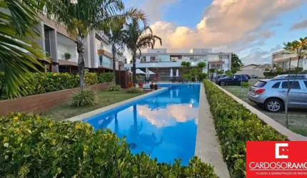 Apartamento com 3 quartos à venda na Rua Buraquinho, Buraquinho, Lauro de Freitas, 90 m2 por R$ 710.000