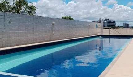 Apartamento com 3 quartos à venda na Rua Osvaldo B Pitangueiras, Pitangueiras, Lauro de Freitas, 120 m2 por R$ 550.000