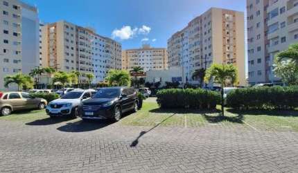 Apartamento com 2 quartos à venda na Estrada Do Coco, Estrada do Coco, Lauro de Freitas, 58 m2 por R$ 320.000