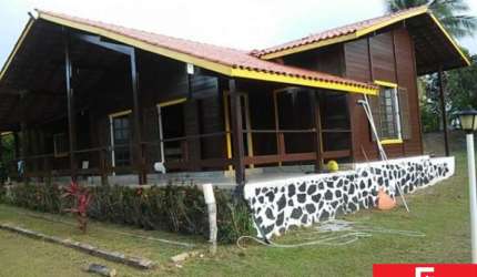 Casa com 5 quartos à venda na Encontro das Águas, Encontro das Águas, Lauro de Freitas por R$ 2.000.000