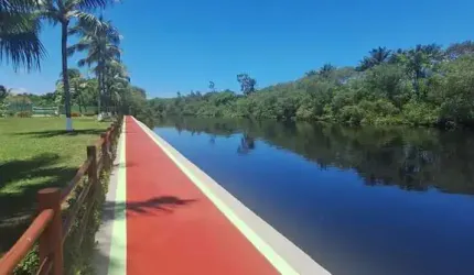 Casa com 2 quartos à venda na Estrada Do Coco, Estrada do Coco, Lauro de Freitas por R$ 1.280.000