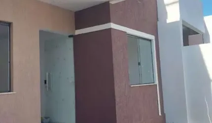 Casa com 2 quartos à venda na Vila Praiana, Vila Praiana, Lauro de Freitas por R$ 319.000