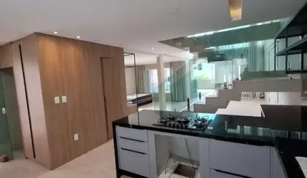 Casa com 3 quartos à venda na Rua Praia de Caraguatatuba, Vilas do Atlantico, Lauro de Freitas por R$ 1.350.000