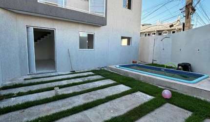 Casa com 2 quartos à venda na Praça Santo Amaro de Ipitanga, Ipitanga, Lauro de Freitas por R$ 680.000