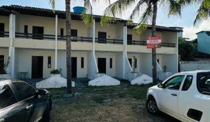 Casa com 2 quartos à venda na Rua Três Corações, Jauá, Camaçari por R$ 195.000