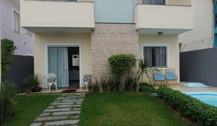 Casa com 4 quartos à venda na Abrantes, Abrantes, Camaçari por R$ 520.000