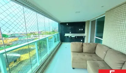 Apartamento com 3 quartos à venda na Rua Jardim Armação, Jardim Armação, Salvador, 112 m2 por R$ 1.050.000