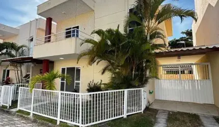 Casa com 4 quartos à venda na Rua Buraquinho, Buraquinho, Lauro de Freitas por R$ 750.000