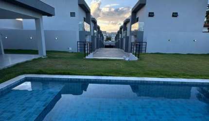 Casa com 4 quartos à venda na Abrantes, Abrantes, Camaçari por R$ 500.000