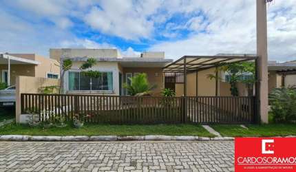 Casa com 2 quartos à venda na Abrantes, Abrantes, Camaçari por R$ 630.000