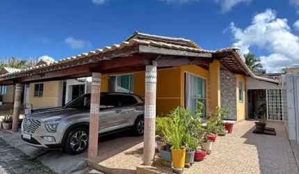 Casa com 3 quartos à venda na Abrantes, Abrantes, Camaçari por R$ 530.000