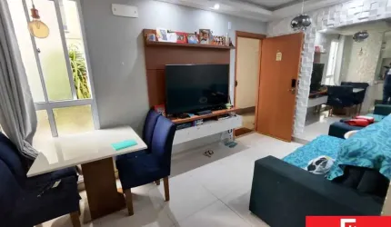 Apartamento com 2 quartos à venda na Centro, Centro, Lauro de Freitas, 49 m2 por R$ 300.000