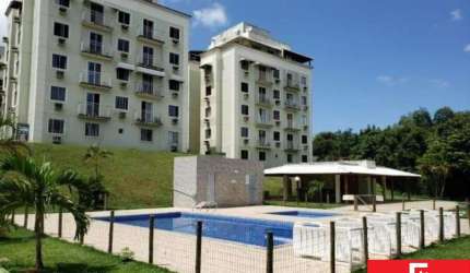 Apartamento com 2 quartos à venda na Caji, Caji, Lauro de Freitas, 45 m2 por R$ 175.000