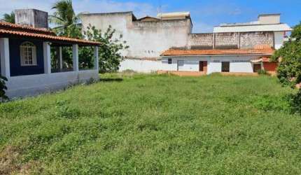 Terreno à venda na Rua Osvaldo B Pitangueiras, Pitangueiras, Lauro de Freitas por R$ 2.400.000