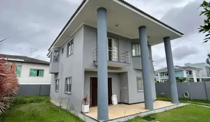 Casa com 4 quartos para alugar na Estrada Do Coco, Estrada do Coco, Lauro de Freitas por R$ 6.300