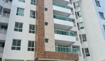 Apartamento com 3 quartos para alugar na Rua Osvaldo B Pitangueiras, Pitangueiras, Lauro de Freitas, 90 m2 por R$ 5.000