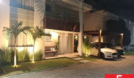 Casa com 4 quartos à venda na Rua Buraquinho, Buraquinho, Lauro de Freitas por R$ 1.200.000