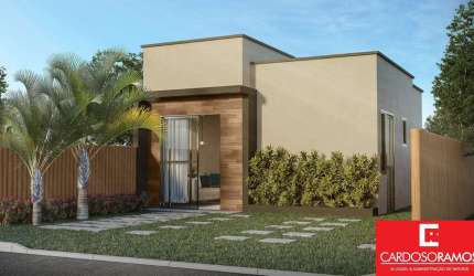 Casa com 3 quartos à venda na Bairro Novo, Bairro Novo, Camaçari por R$ 530.000