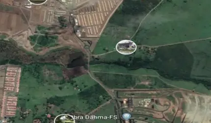 Terreno à venda na Avenida Antônio Ribeiro Marques, 1, Registro, Feira de Santana, 60000 m2 por R$ 7.000.000