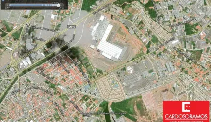Terreno à venda na Avenida Luiz Tarquínio Pontes, 1, Centro, Lauro de Freitas por R$ 4.499.000