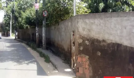 Terreno à venda na Rua José Leite, 686, Quintas do Picuaia, Lauro de Freitas, 9125 m2 por R$ 2.100.000